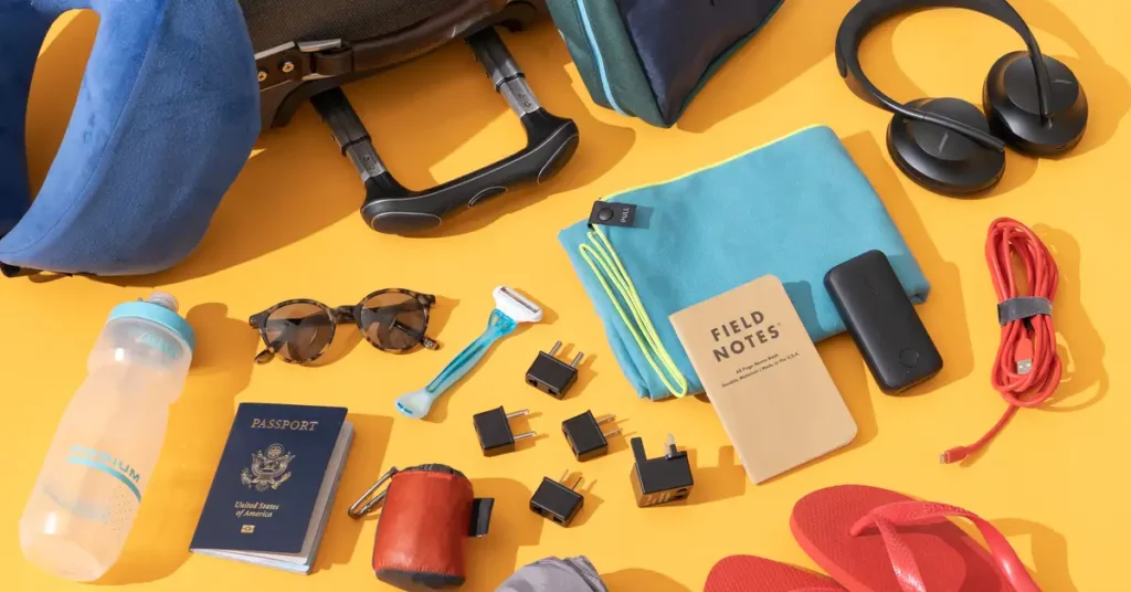 Technology Essentials for Your Travel Kit 