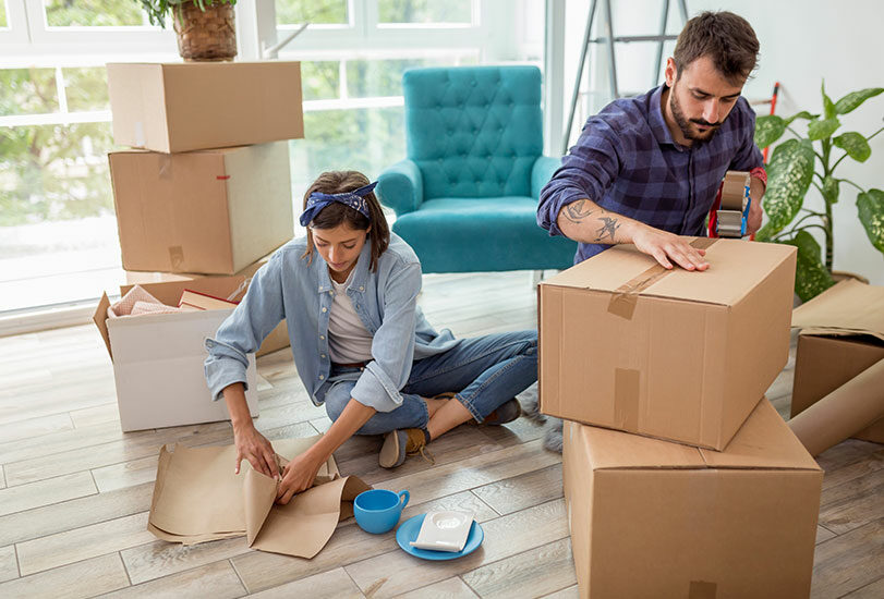 The Importance of Choosing the Right Packing Tape for Your Moving Needs 