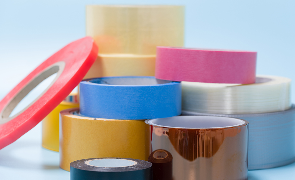 Different Types of Packing Tape are Available at Home Depot 