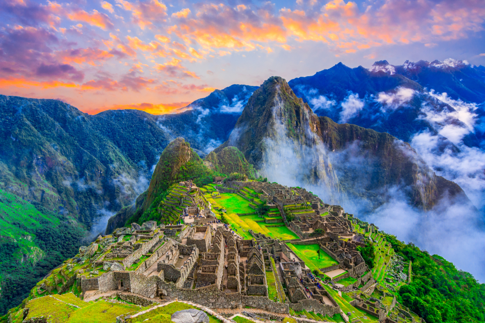 best places to travel in south america