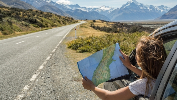 Best Road Trips for Solo Travelers Freedom, Discovery, and the Open Road