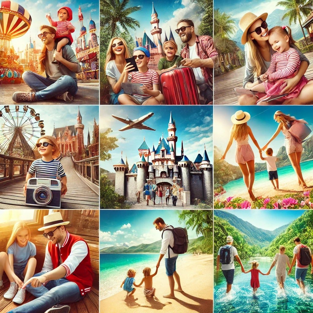 Family-Friendly Destinations with Something for Everyone