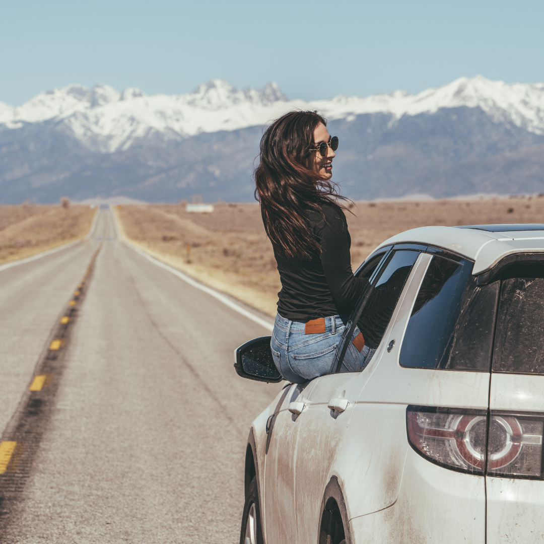 How to Road Trip Alone and Actually Enjoy It A Solo Traveler’s Guide