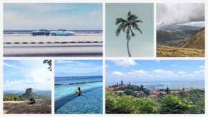 The Best Countries for Safe and Easy Solo Travel